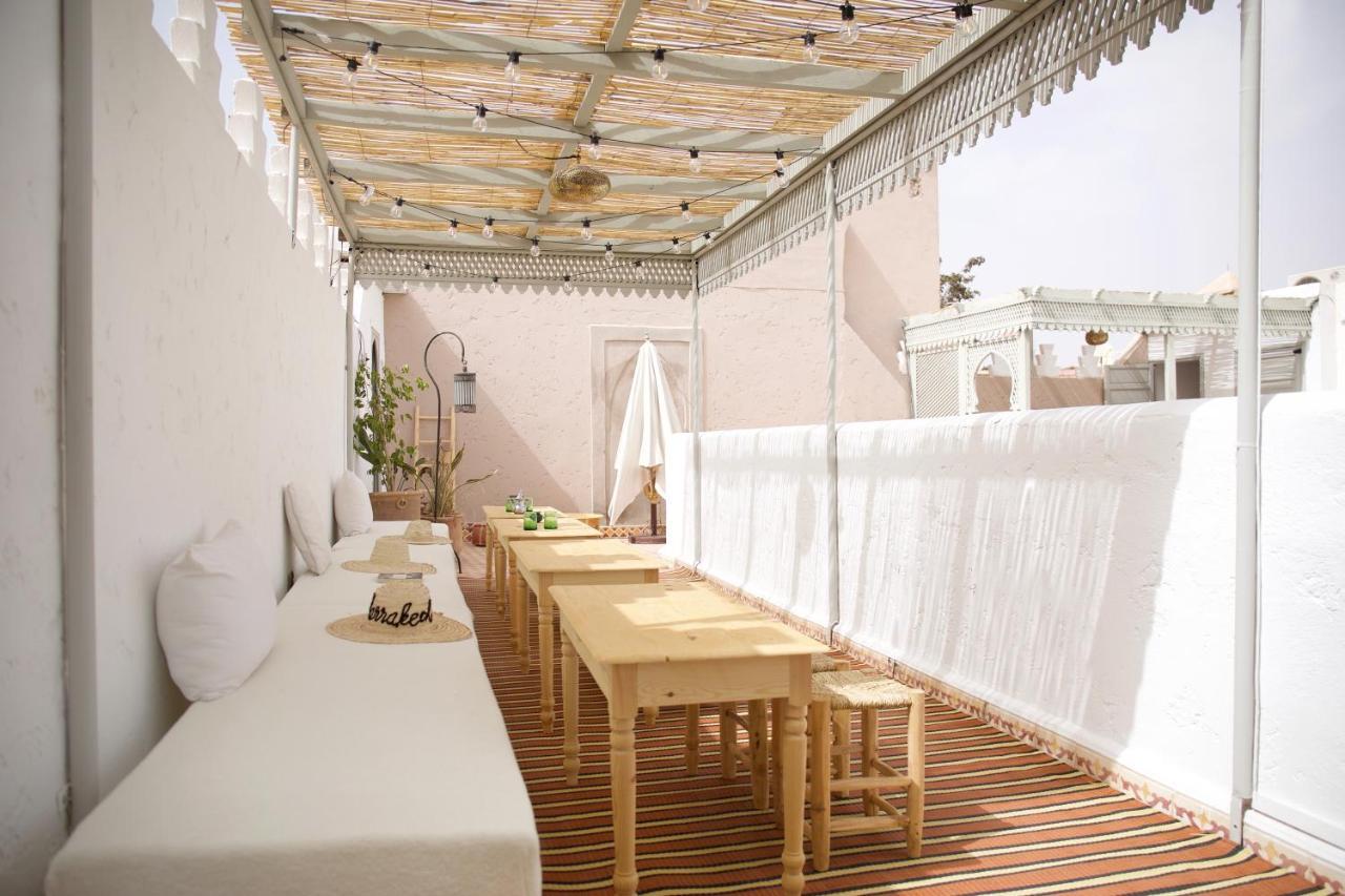 Riad Oriental Glory & Spa Marakéš Exteriér fotografie