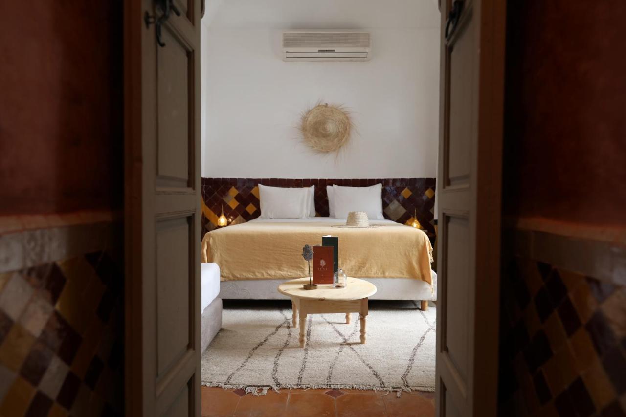 Riad Oriental Glory & Spa Marakéš Exteriér fotografie