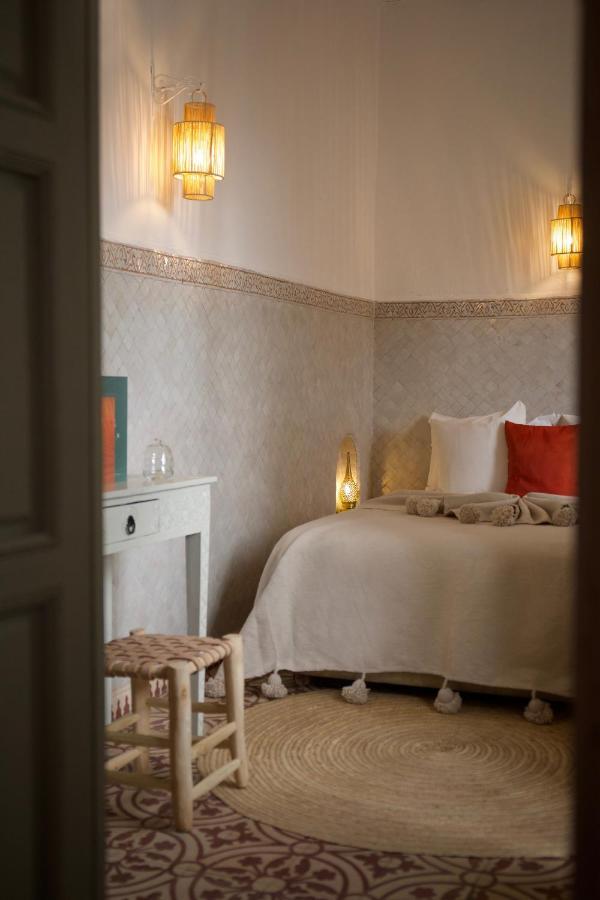Riad Oriental Glory & Spa Marakéš Exteriér fotografie
