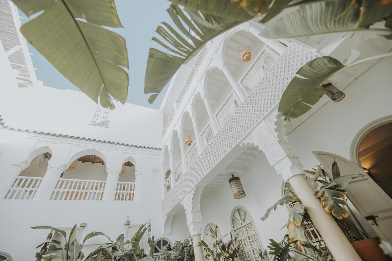 Riad Oriental Glory & Spa Marakéš Exteriér fotografie