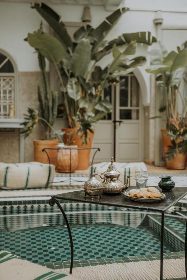 Riad Oriental Glory & Spa Marakéš Exteriér fotografie