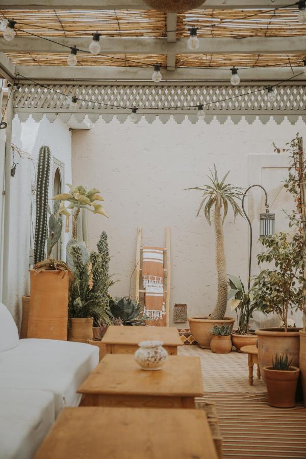 Riad Oriental Glory & Spa Marakéš Exteriér fotografie