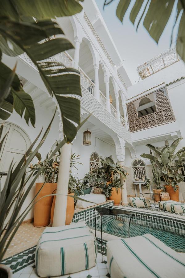 Riad Oriental Glory & Spa Marakéš Exteriér fotografie