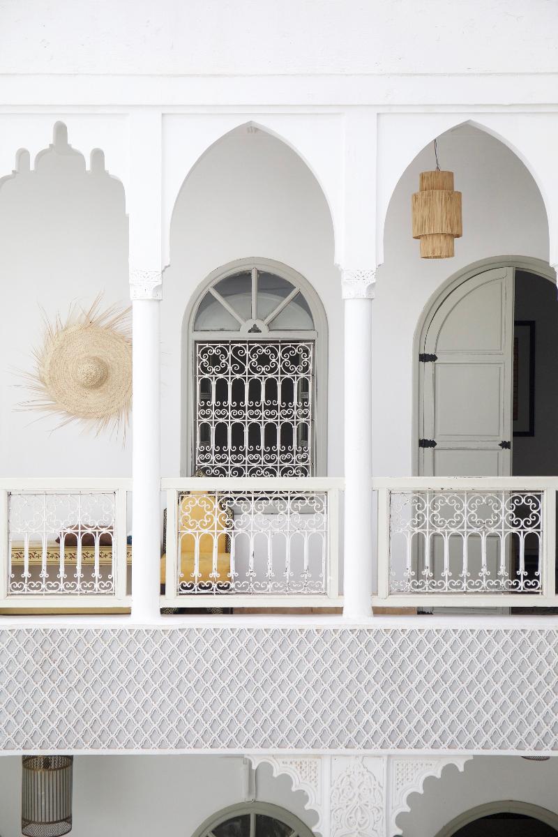 Riad Oriental Glory & Spa Marakéš Exteriér fotografie