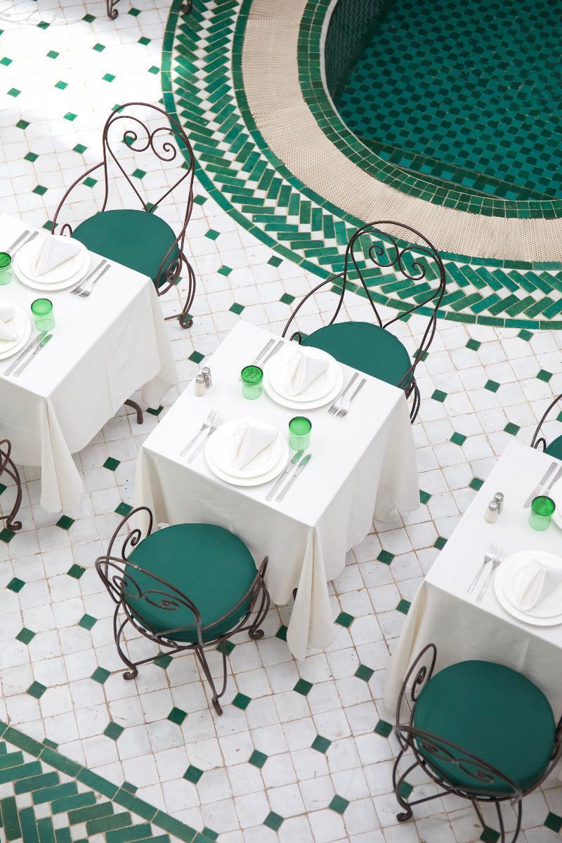 Riad Oriental Glory & Spa Marakéš Exteriér fotografie