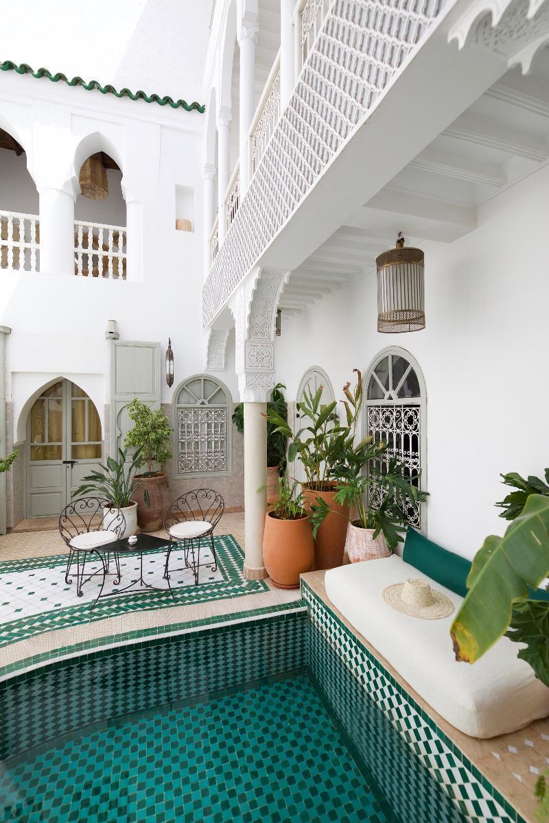 Riad Oriental Glory & Spa Marakéš Exteriér fotografie
