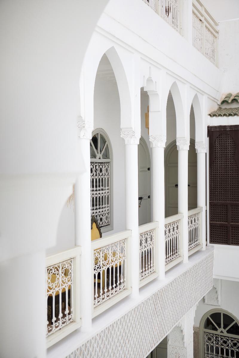 Riad Oriental Glory & Spa Marakéš Exteriér fotografie