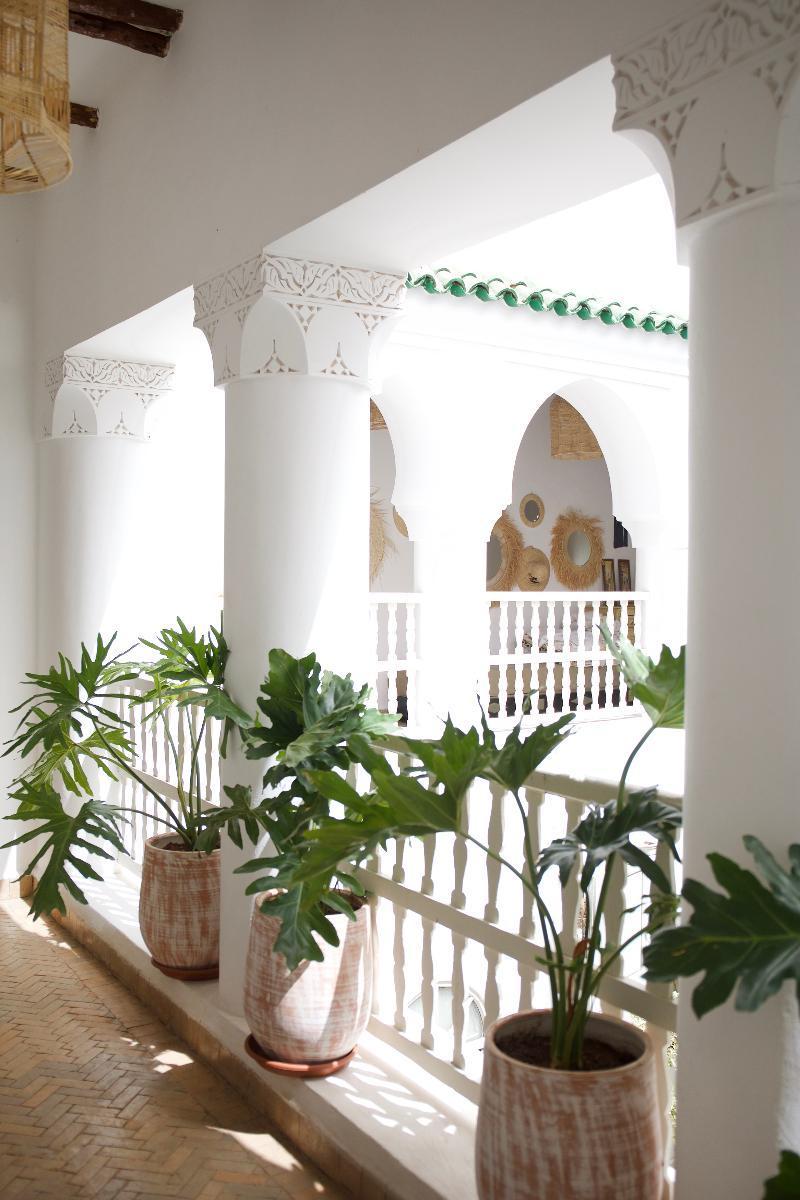 Riad Oriental Glory & Spa Marakéš Exteriér fotografie