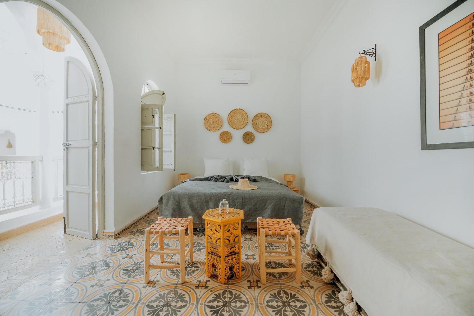 Riad Oriental Glory & Spa Marakéš Exteriér fotografie