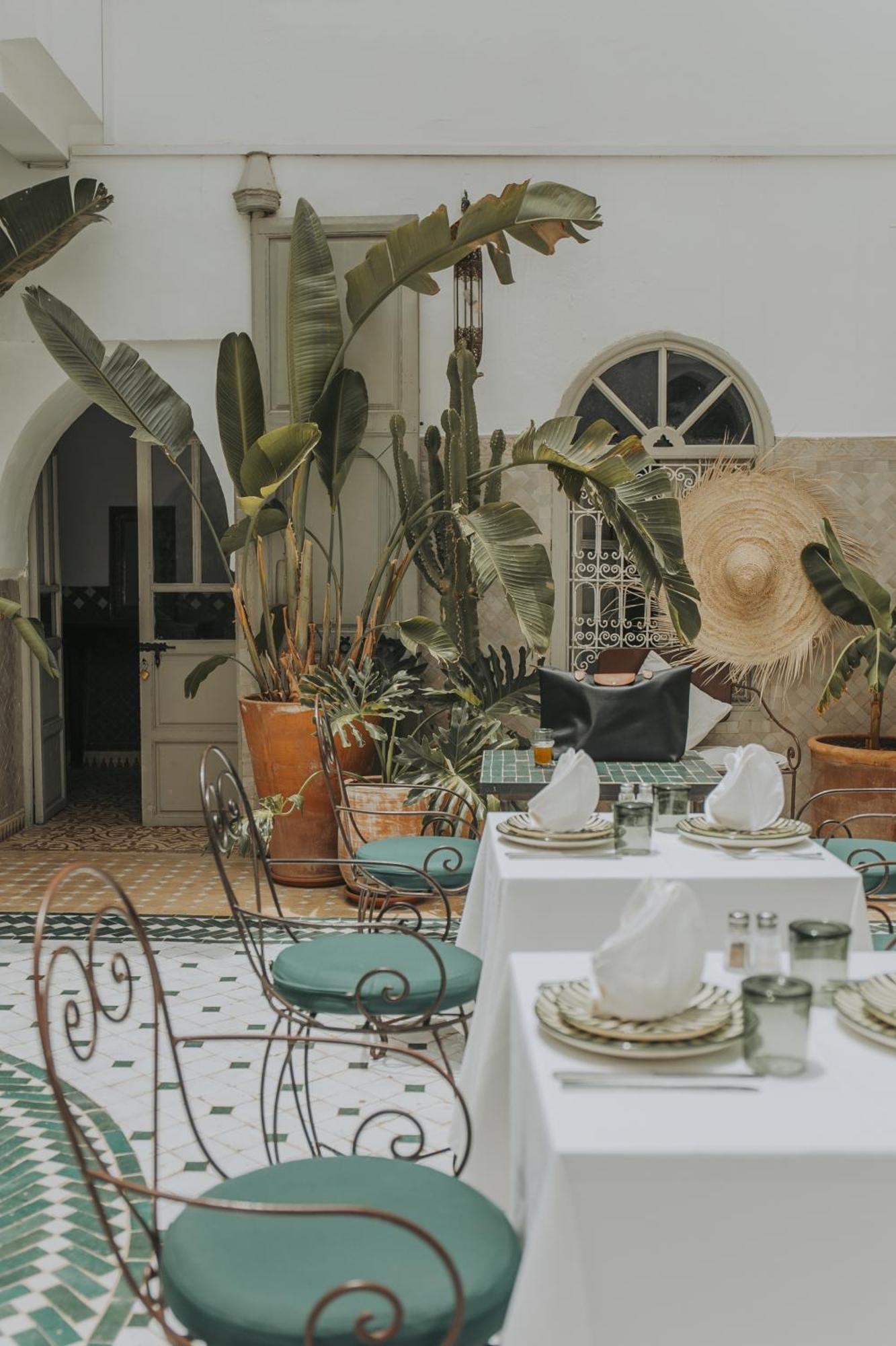 Riad Oriental Glory & Spa Marakéš Exteriér fotografie