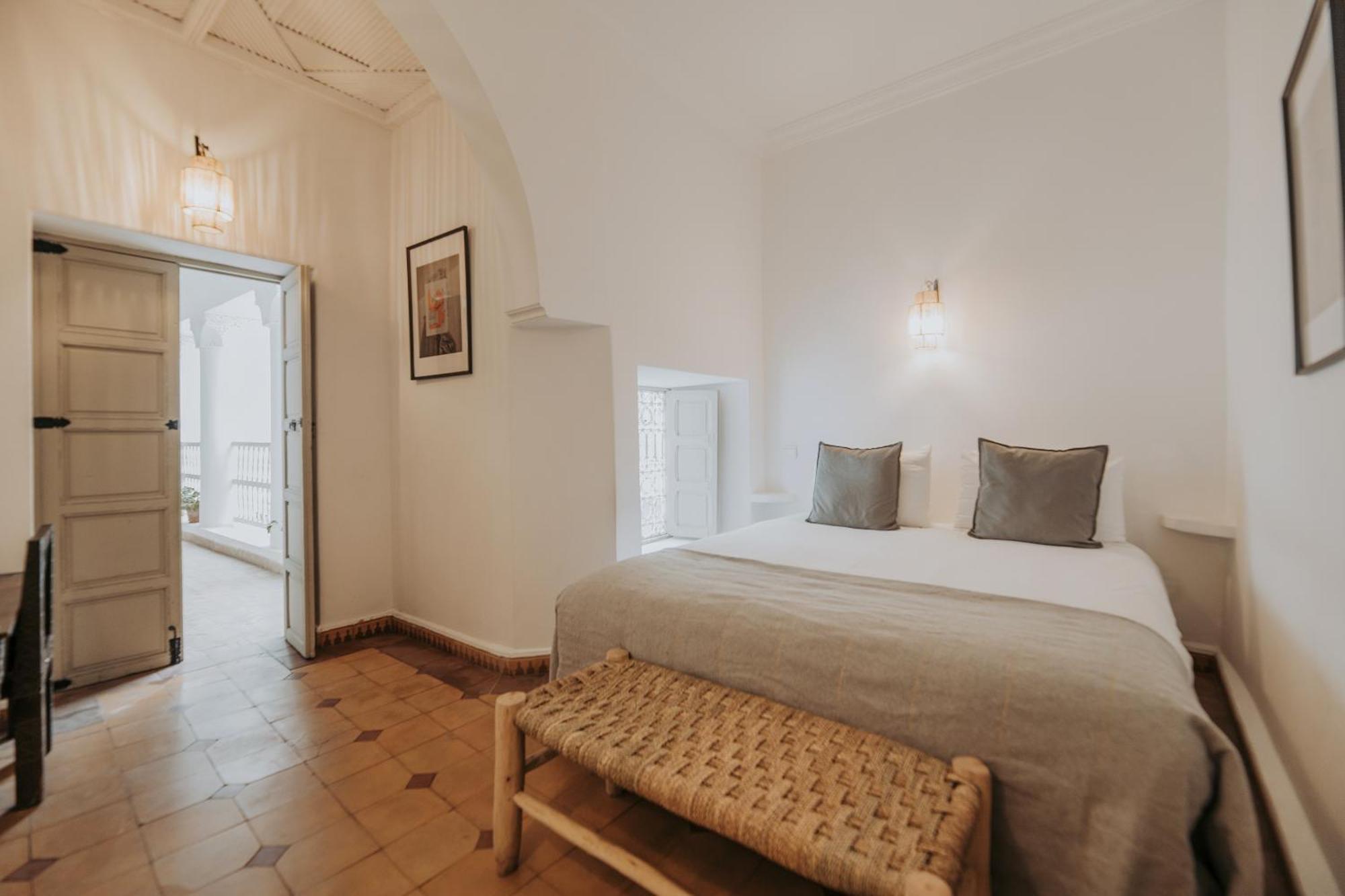 Riad Oriental Glory & Spa Marakéš Exteriér fotografie