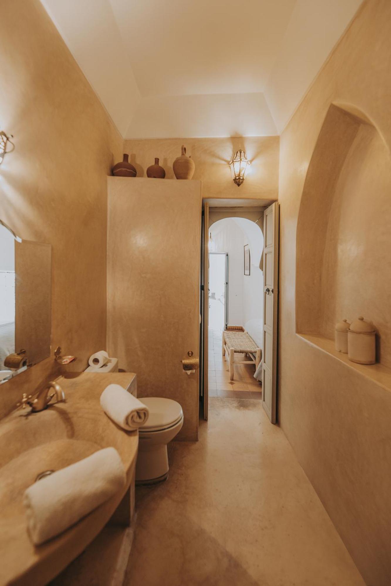 Riad Oriental Glory & Spa Marakéš Exteriér fotografie