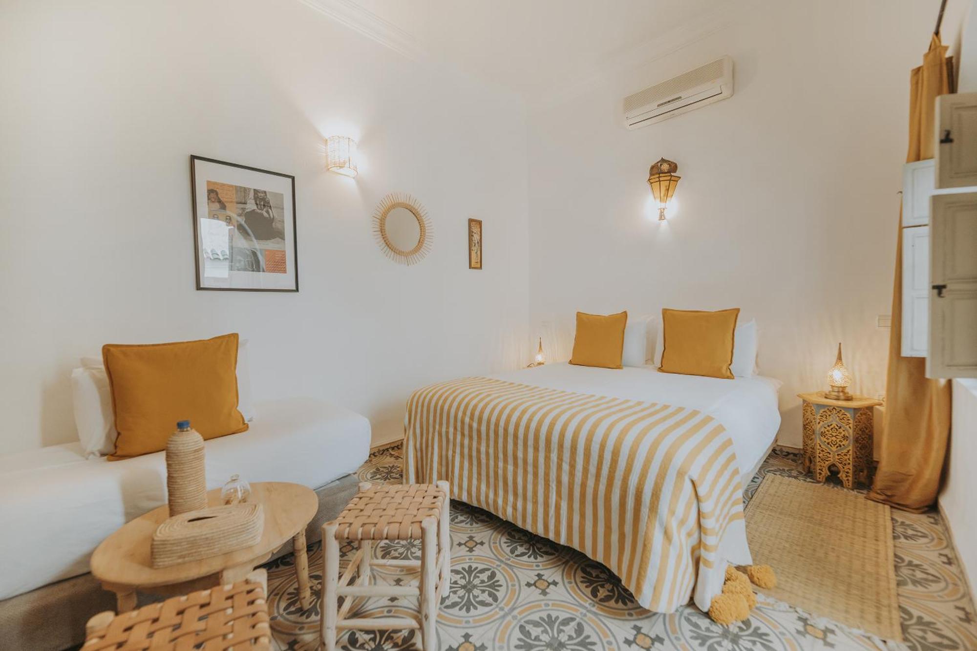 Riad Oriental Glory & Spa Marakéš Exteriér fotografie
