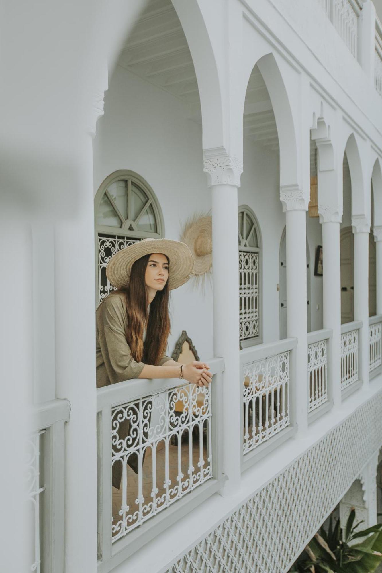 Riad Oriental Glory & Spa Marakéš Exteriér fotografie